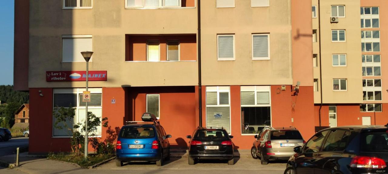 Apartman Stan Luka Διαμέρισμα Pale Εξωτερικό φωτογραφία